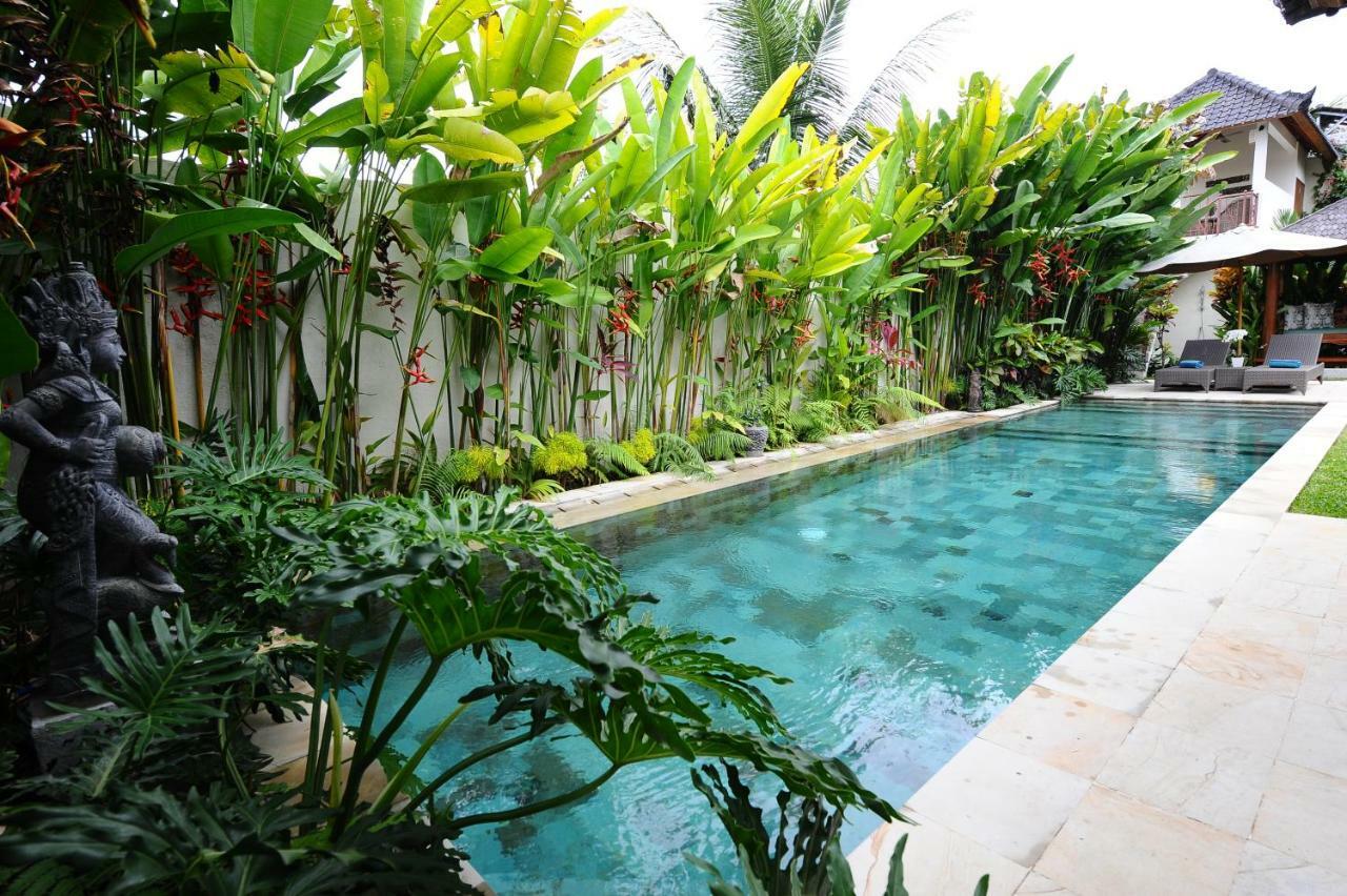 Exotica Villa Ubud