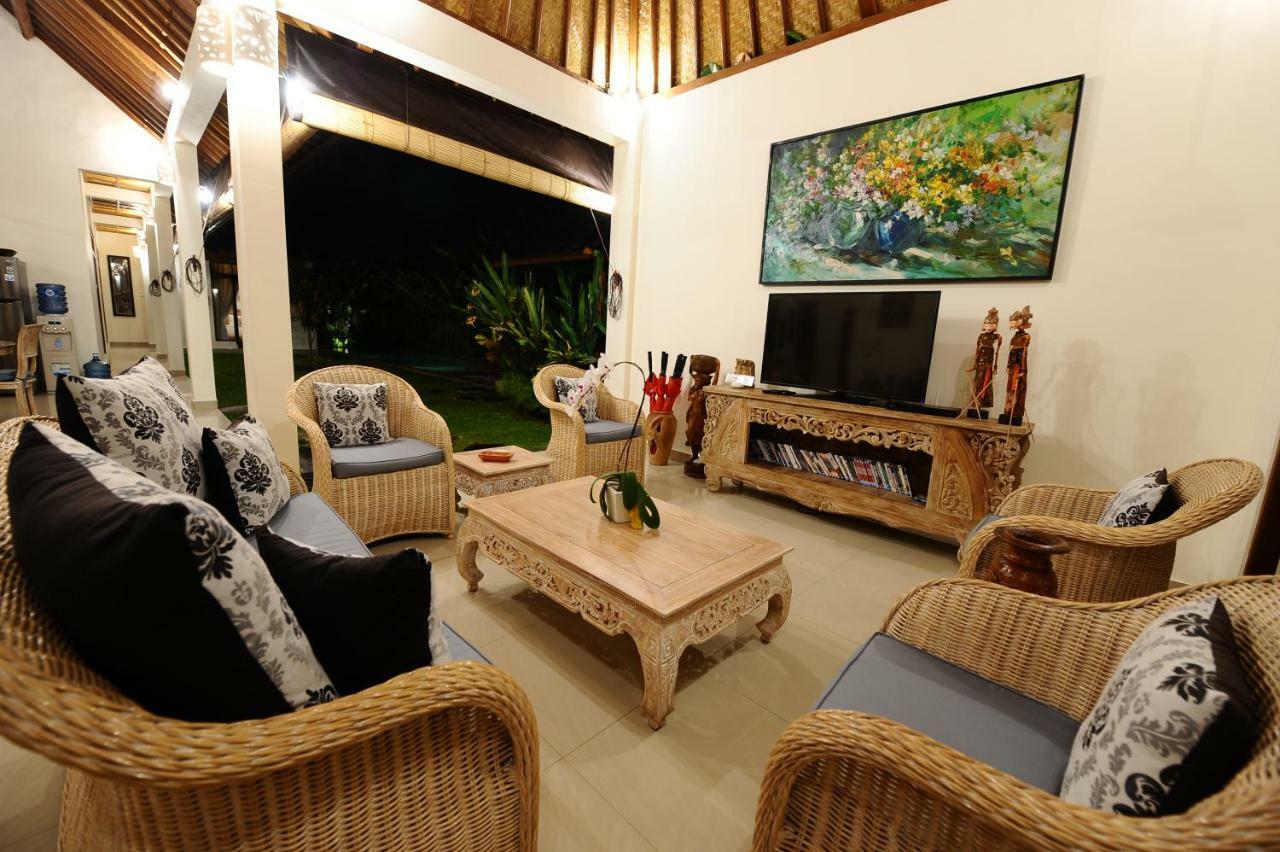 Exotica Villa Ubud